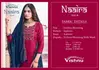 Naaria Vol 6 By Vishnu Vichitra Blooming Dress Material Exporters In India
